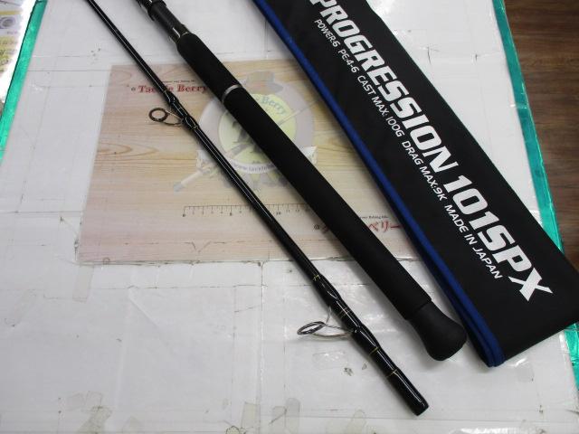 プログレッション 101SPX