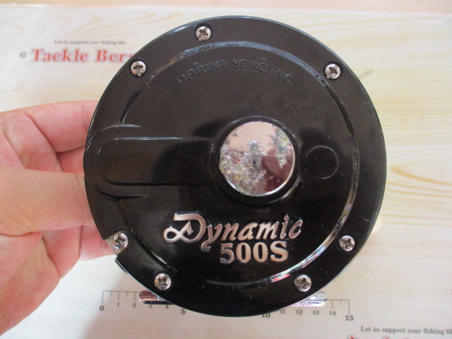 【ダイワ】Dynamic 500s