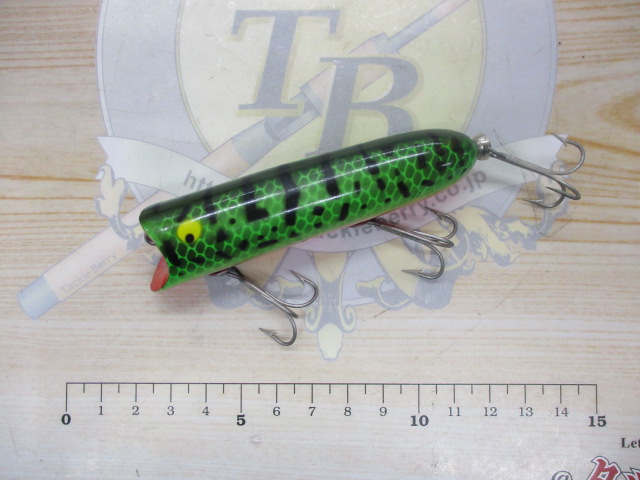 オールドヘドンラッキー13 吹き目 縦割れ