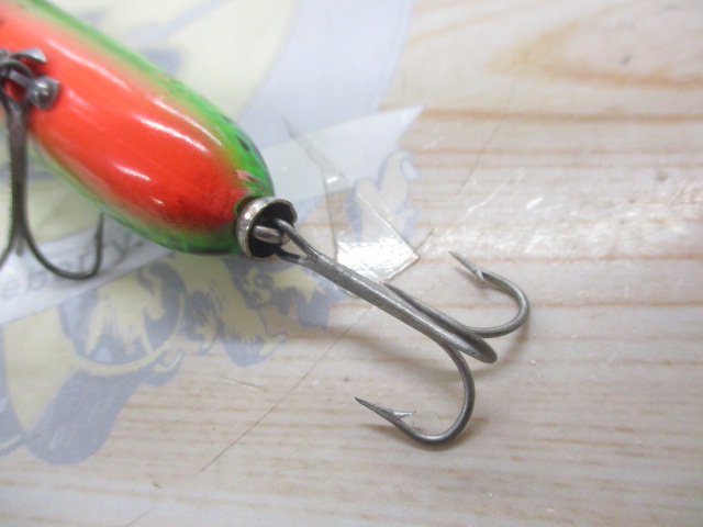 オールドヘドンラッキー13 吹き目 縦割れ