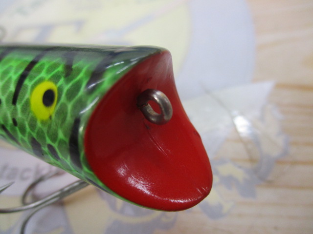 オールドヘドンラッキー13 吹き目 縦割れ