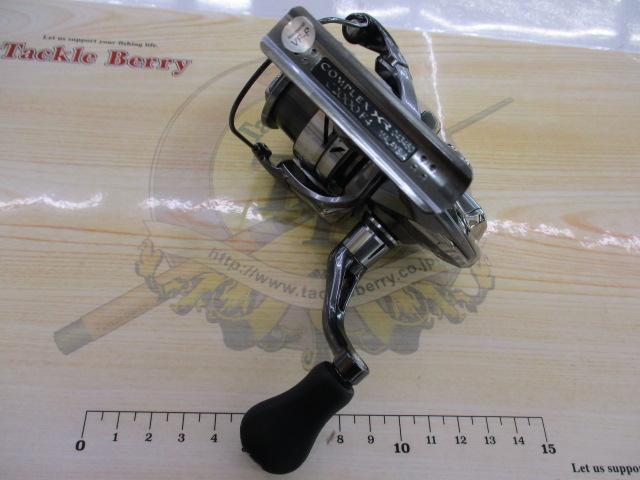 21コンプレックスXR C2000 F4