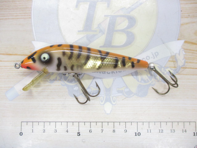 希少!ヘドンマグナムタイガー