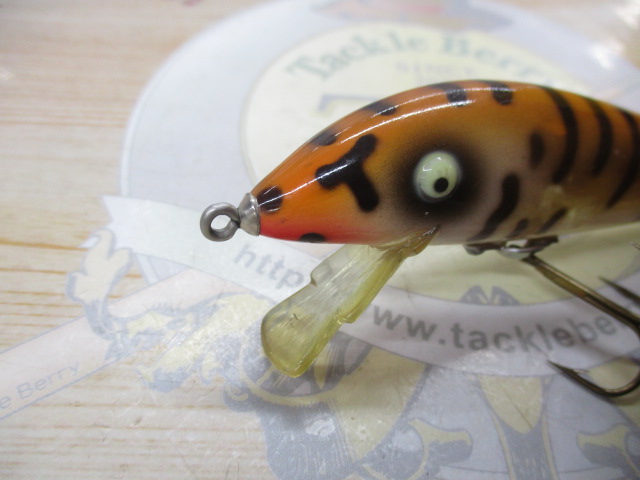 希少!ヘドンマグナムタイガー