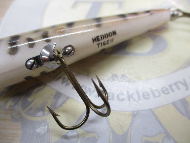 希少!ヘドンマグナムタイガー