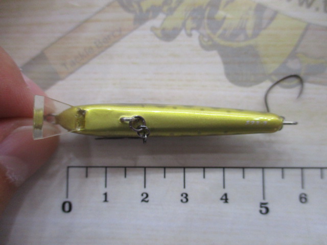 【セット商品】ハンドメイドミノー 2個セット