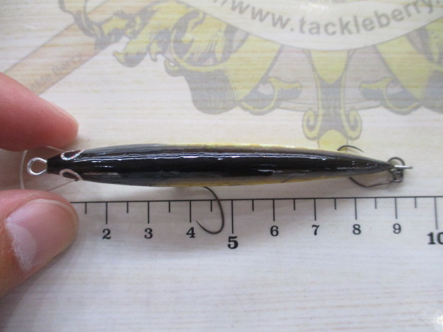 【セット商品】ハンドメイドミノー 2個セット