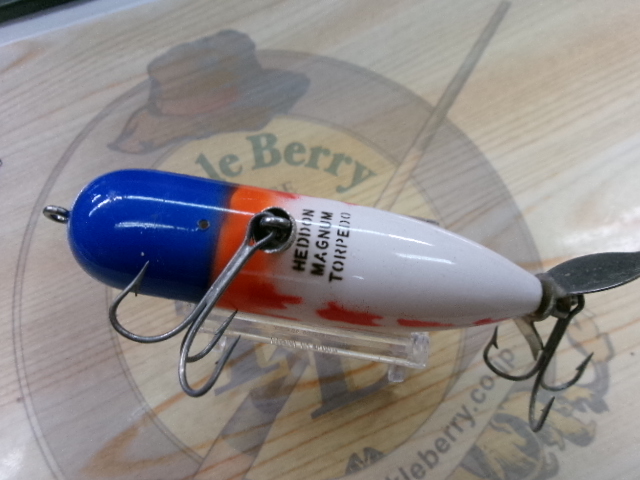 マグナムトピード