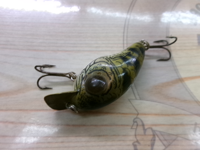 ポップアイ ヘドン