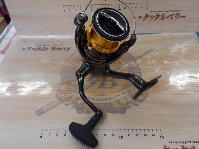 20ツインパワー 3000MHG