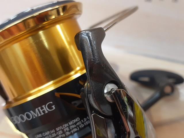 20ツインパワー 3000MHG