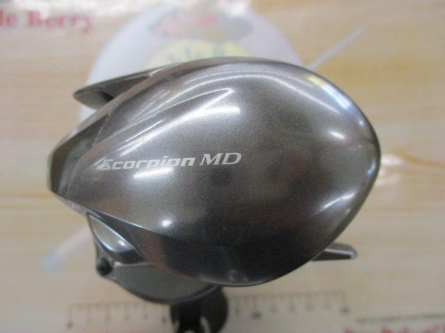 21スコーピオンMD 300XG LH(ロングハンドル)