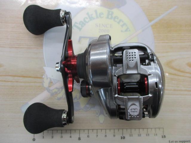 21スコーピオンMD 300XG LH(ロングハンドル)