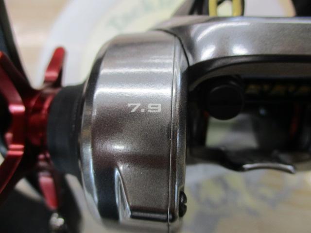 21スコーピオンMD 300XG LH(ロングハンドル)