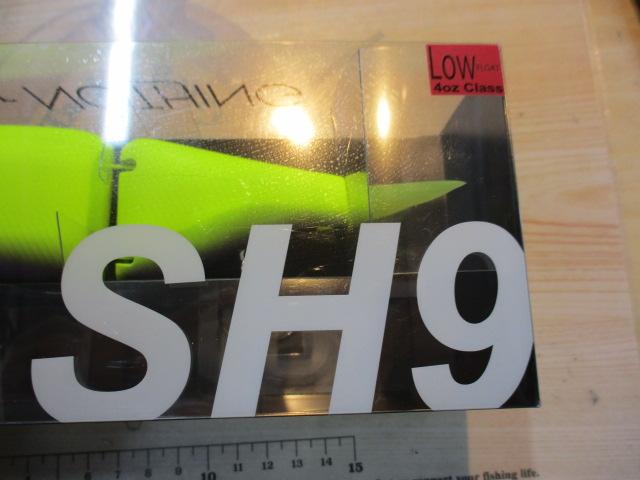 クラッシュ9/LOW