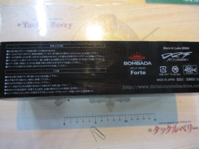 クラッシュ9/LOW