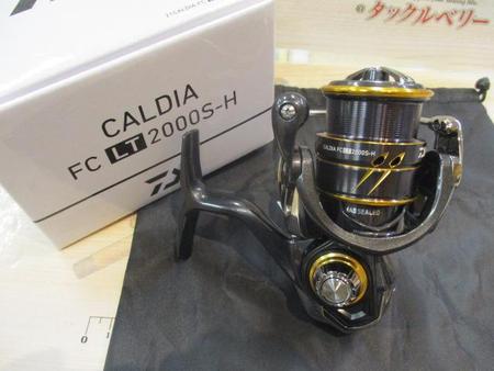 21ｶﾙﾃﾞｨｱ FC LT2000S-H