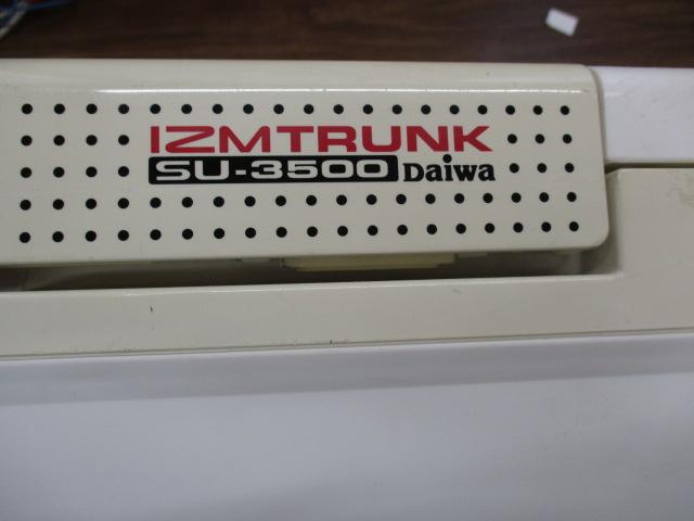 プロバイザーIZM SU-3500