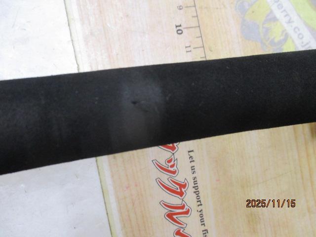 モンスターアブソーバー555/Bパワージギング