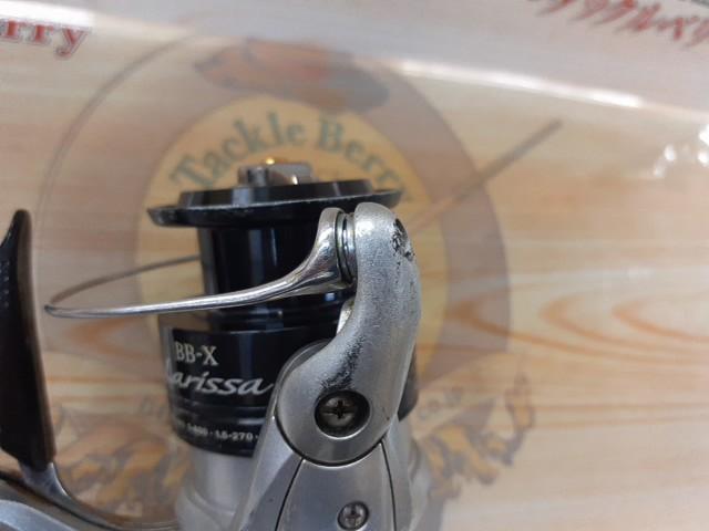 11BB-Xラリッサ 2500DHG