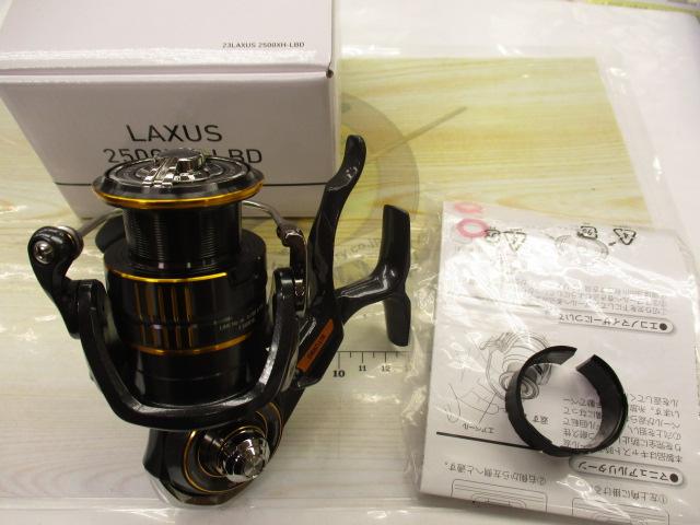 23ﾗｸﾞｻﾞｽ 2500XH-LBD