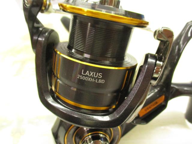 23ﾗｸﾞｻﾞｽ 2500XH-LBD