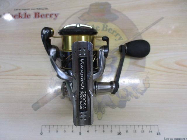 16ヴァンキッシュ 2500S