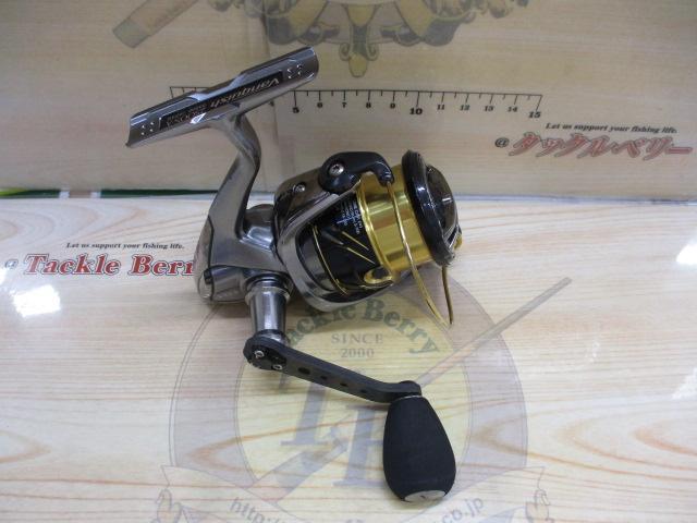 16ヴァンキッシュ 2500S