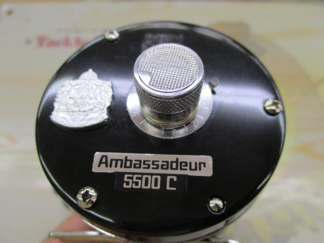 5500C Factory Tuned ブラック