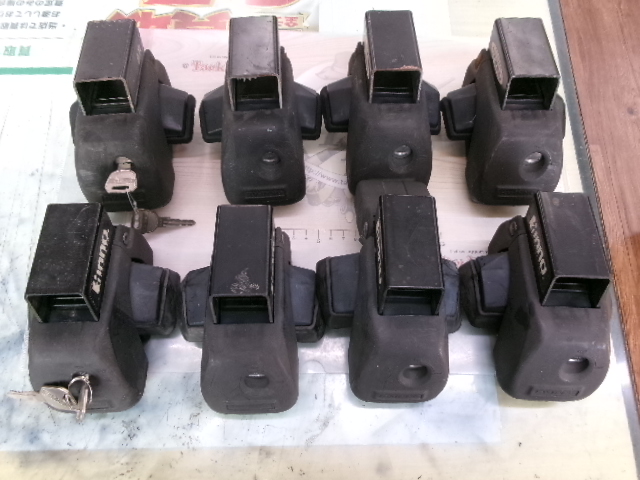 【セット商品】カーメイト ベーシックステーセットAR