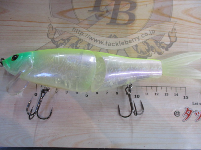 ライザージャック20周年DRTコラボ#03レモネード