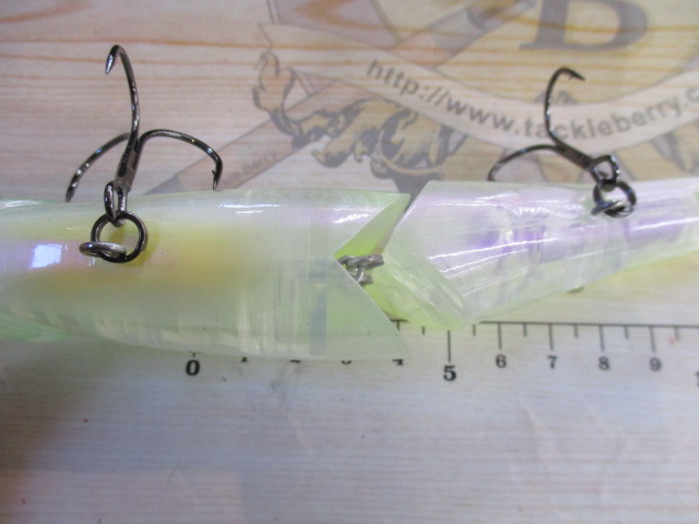 ライザージャック20周年DRTコラボ#03レモネード