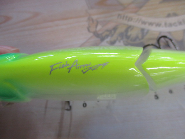 ライザージャック20周年DRTコラボ#03レモネード