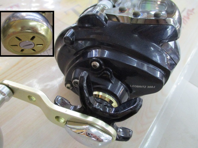 15レオブリッツ 300J