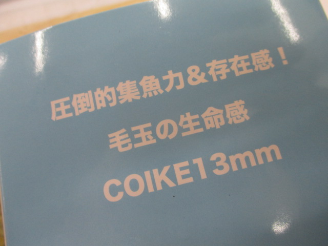 【セット商品】ハイドアップ コイケ 13mm 2個セット