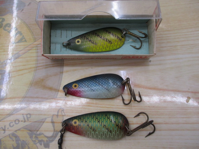 【セット商品】アブ オールド ルアー 16点セット