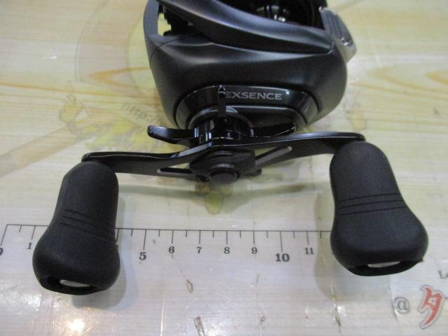 17エクスセンスDC XG LH