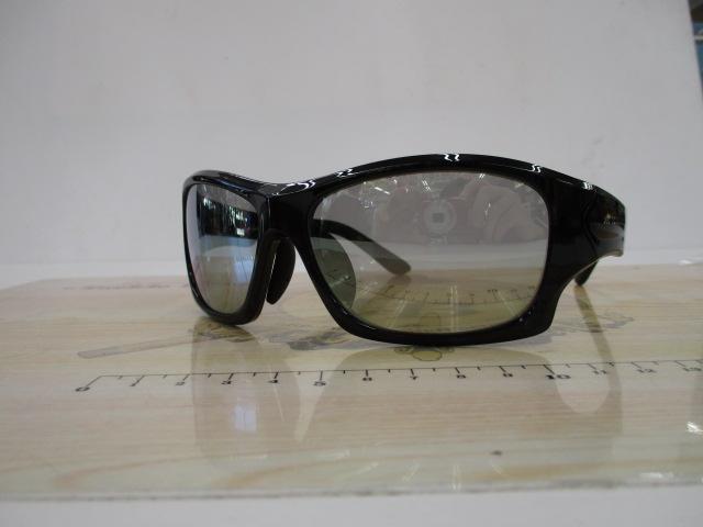 ドゥーマブラック#フィールドグレー/シルバーミラー