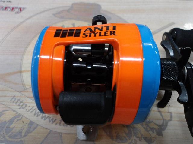 トイマシーンコンペティション 右 ブルーオレンジ