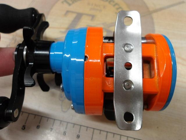 トイマシーンコンペティション 右 ブルーオレンジ