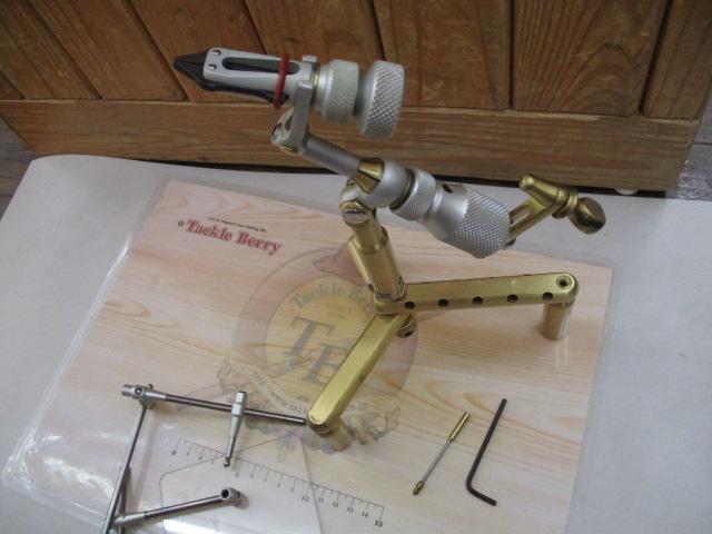 コッタレリトラベルDXバイス