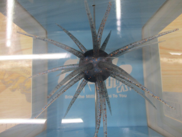 コイケフルキャスト シニカケギル