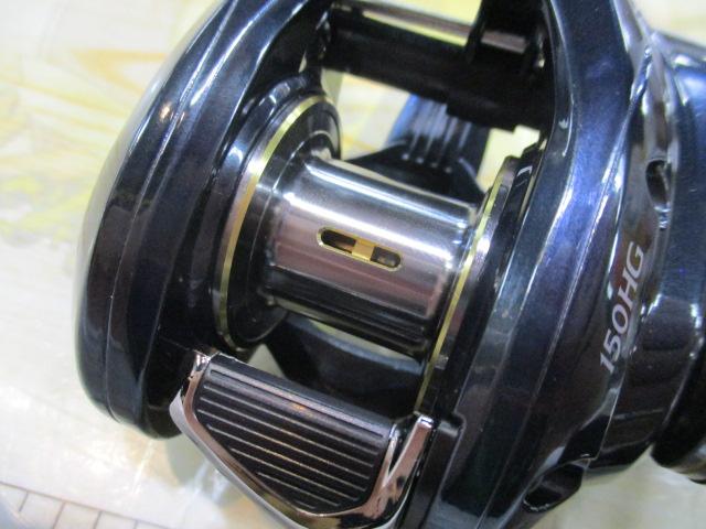 21グラップラー 150HG