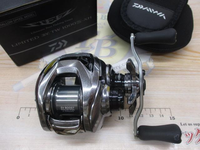 スティーズリミテッドSVTW1000S-XH