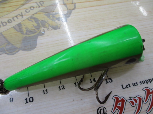 ヘドン ヘッドプラグ