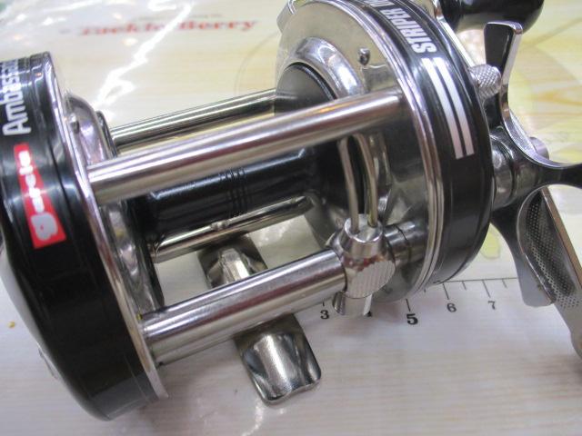 6501 ストライパー ブラック