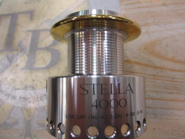 98ステラ4000スプール