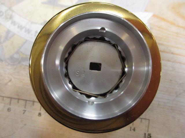 98ステラ4000スプール