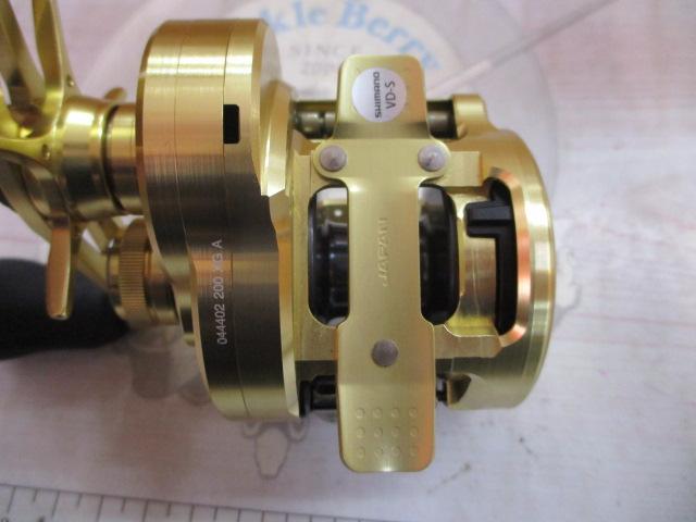 22カルカッタコンクエスト 200XG