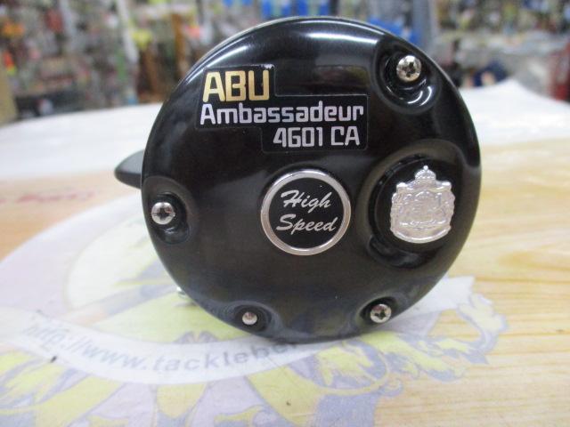 4601CA Factory tuned ブラック(サムバー)